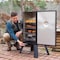 Masterbuilt Masterbuilt Analog Wood Chips Vertical Smoker Black MB20070210 - alternate 3